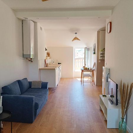 Cosy Studio - Heart Of Millau Exterior foto