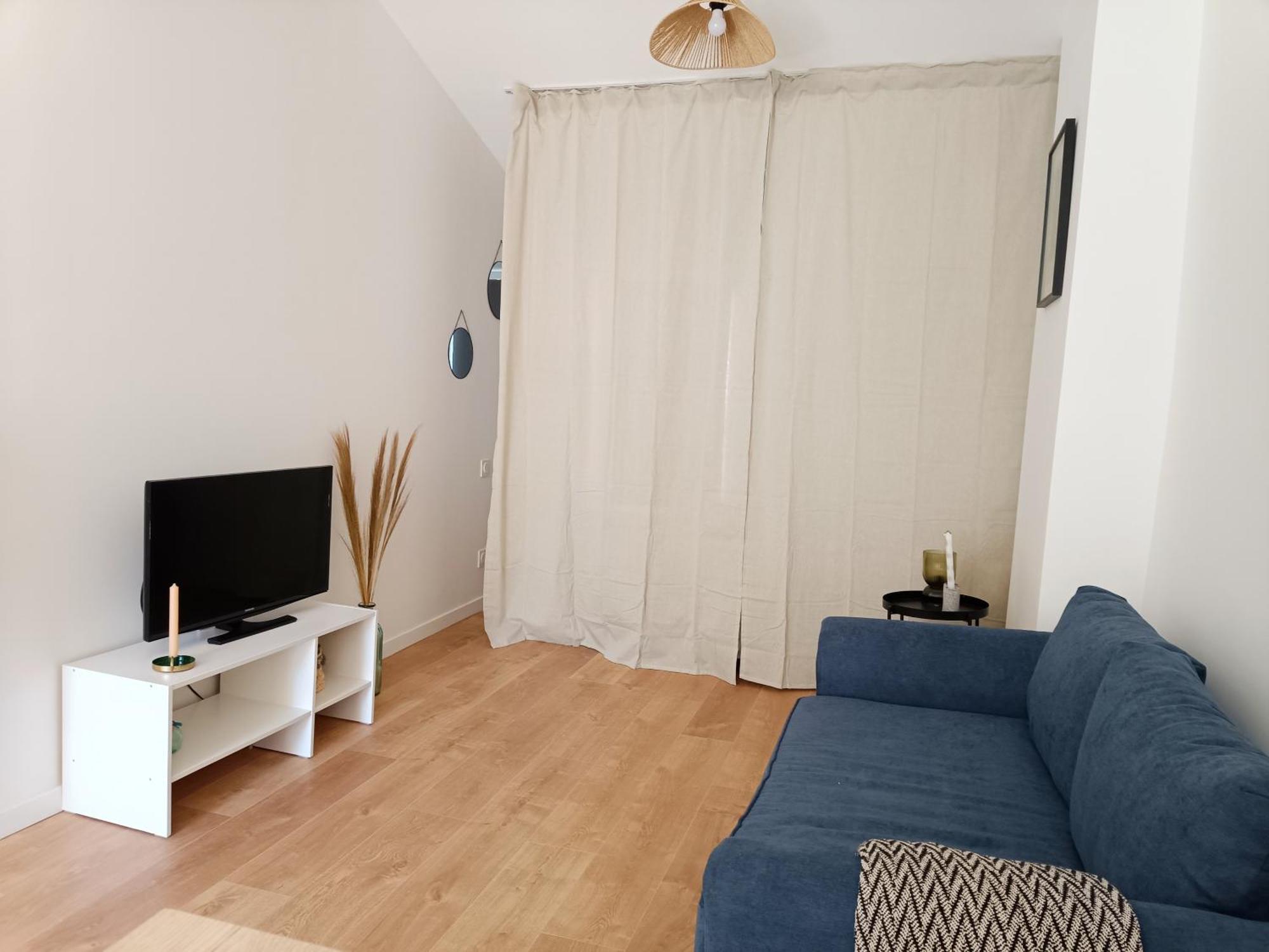 Apartamento Cosy Studio - Heart Of Millau Exterior foto