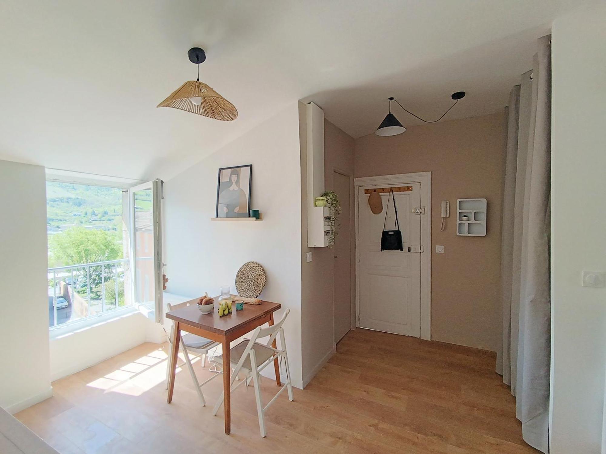 Cosy Studio - Heart Of Millau Exterior foto